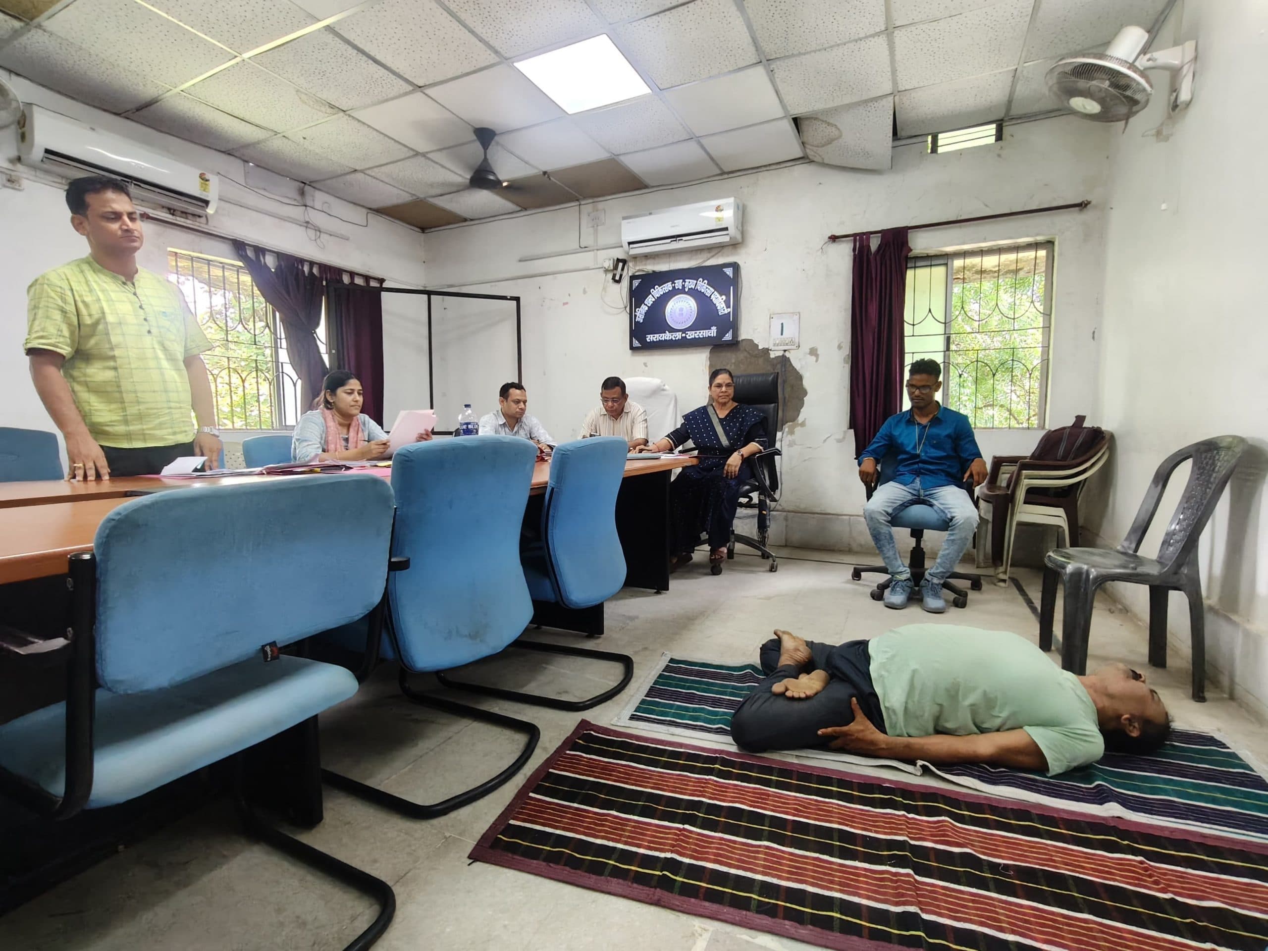 Seraikela Kharsawan News : योग प्रशिक्षक चयन की प्रक्रिया पूरी, मेरिट लिस्ट जल्द