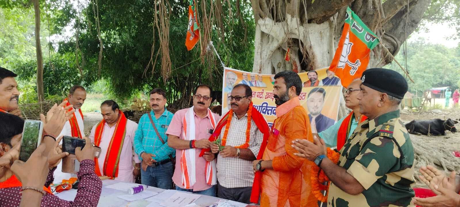 बूथ जीतो, चुनाव जीतो की योजना पर विस चुनाव जीतेगी भाजपा