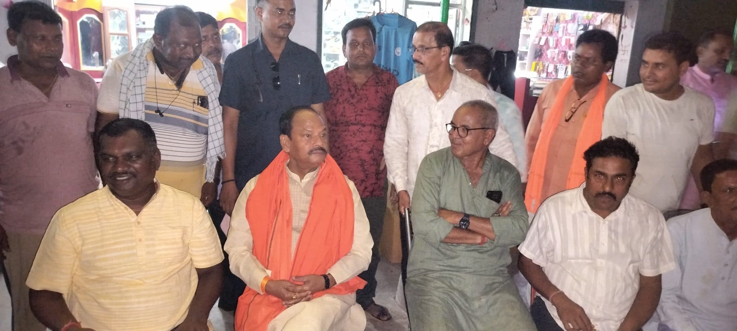 Bokaro News : मंईयां सम्मान योजना मामले में राज्य सरकार लक्ष्य से कोसों दूर : रघुवर दास