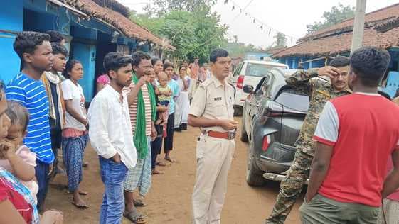 गोड्डा में झारखंड आंदोलनकारी ताला बास्की को अज्ञात हमलावरों ने मारी गोली