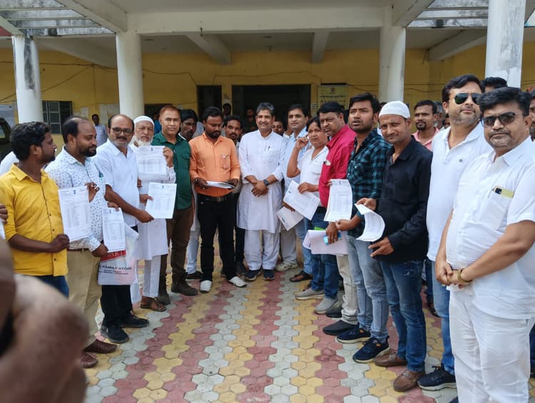 शाहनवाज हैदर बने कोचाधामन प्रखंड के सांसद प्रतिनिधि