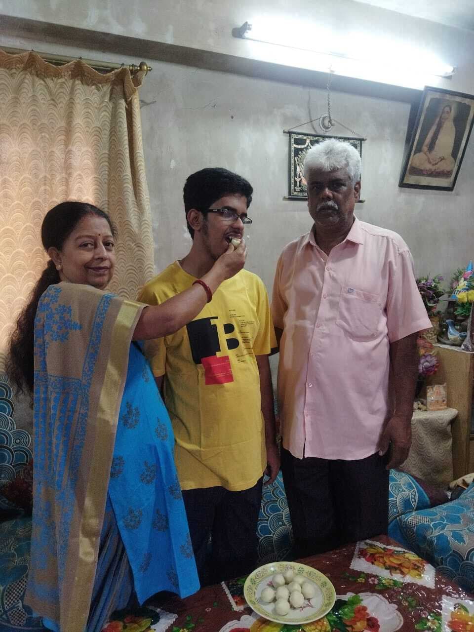 ranchi news : दृष्टिहीनता को दी मात, रांची के शुभोदीप और एनी की मेहनत ने दिलायी शानदार सफलता