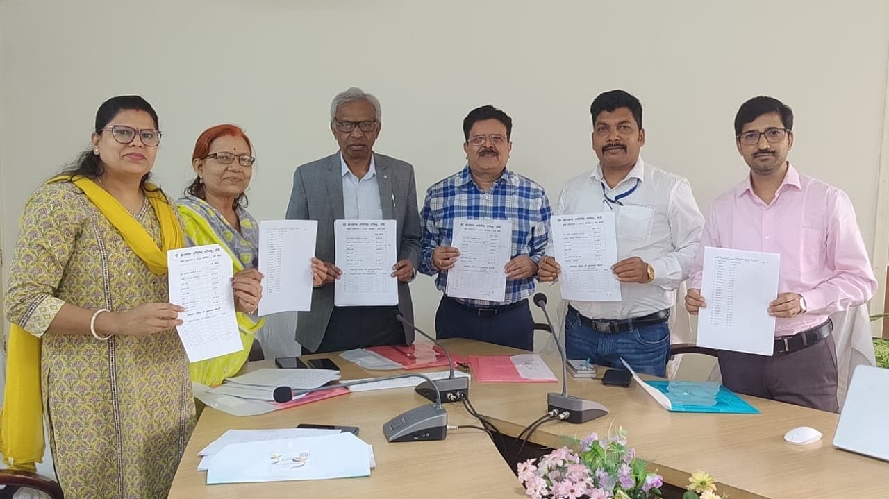 ranchi news : इंटर कला संकाय के विद्यार्थियों का रिजल्ट पहले से बेहतर रहा : जैक अध्यक्ष