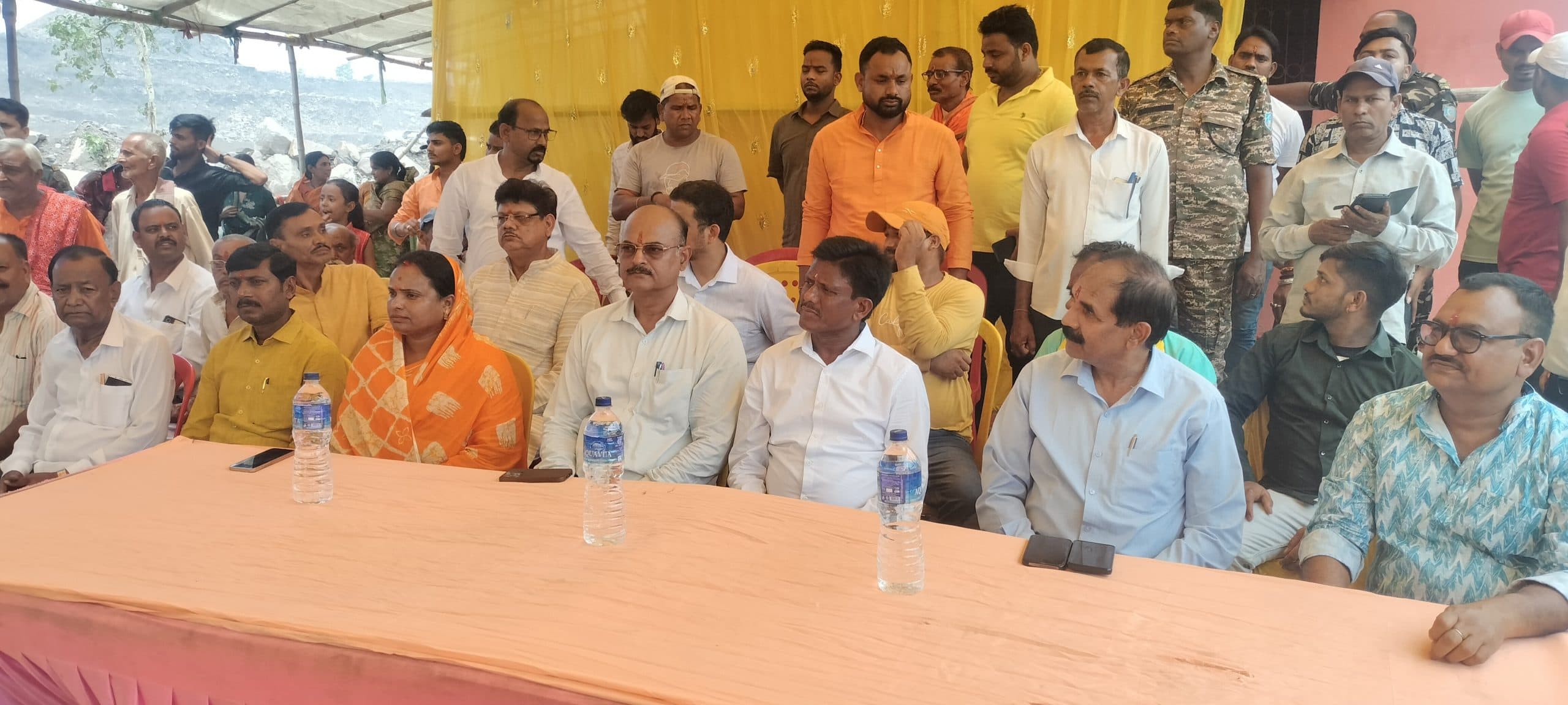 Dhanbad : सती पिंड स्थान में ब्राह्मण समाज ने की पूजा-अर्चना