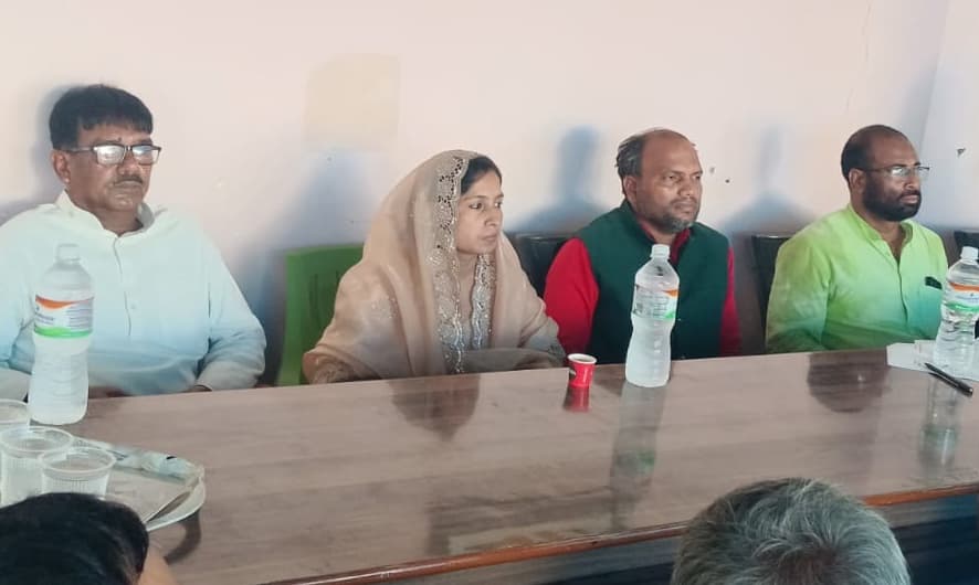 सबी बने राजद महानगर अध्यक्ष, कमल किशोर राज्य परिषद सदस्य