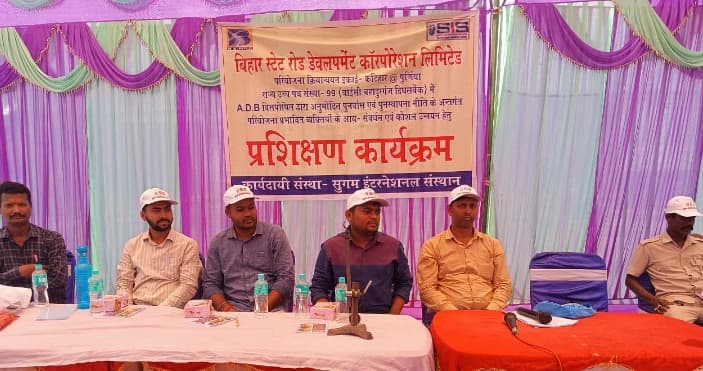 प्रभावित परिवारों को स्वरोजगार से जोड़ने के लिए नयी पहल