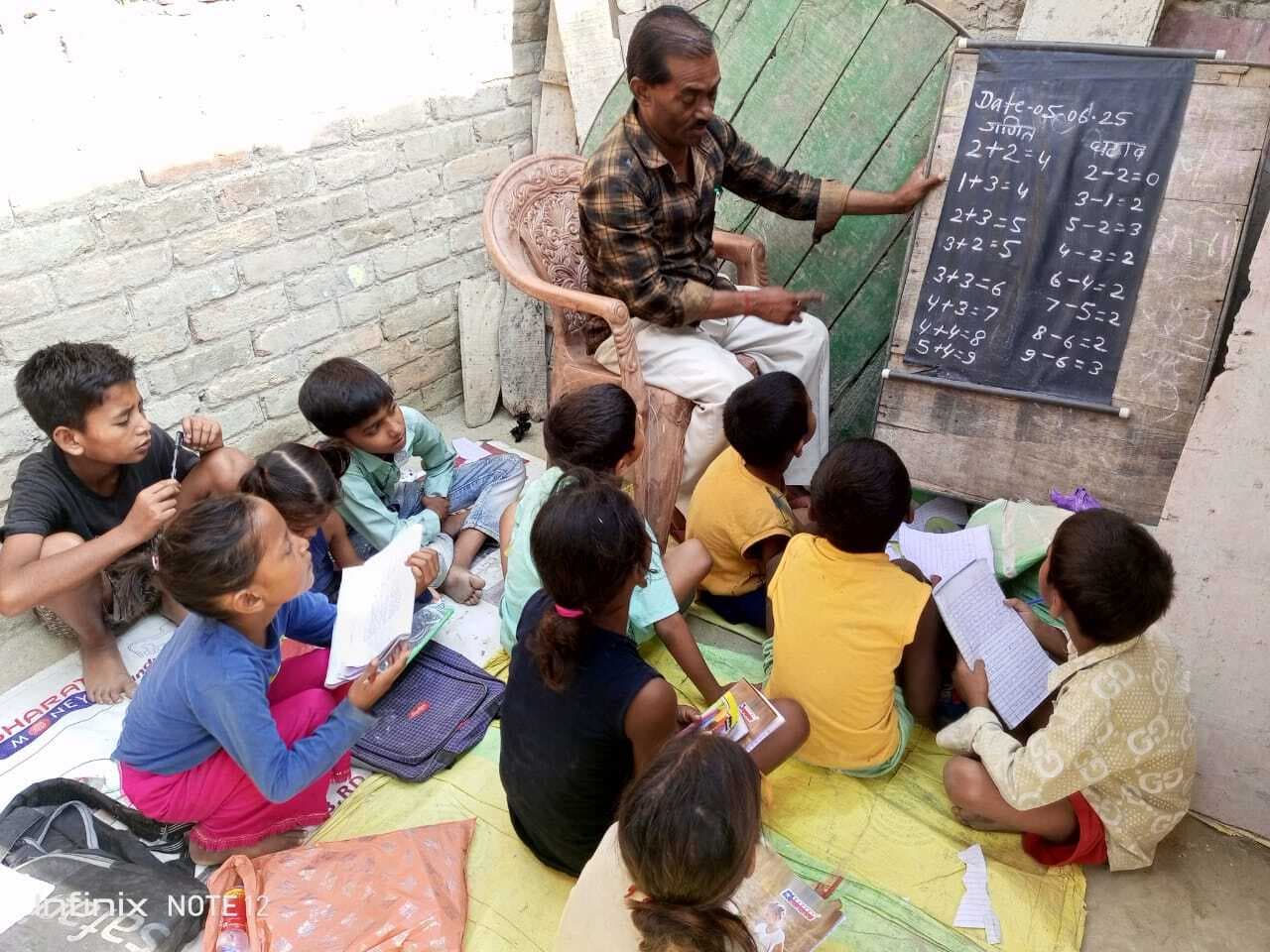 Samastipur News:6700 सेंटर पर 80400 बच्चों को गणित में दक्ष बनाने की कोशिश