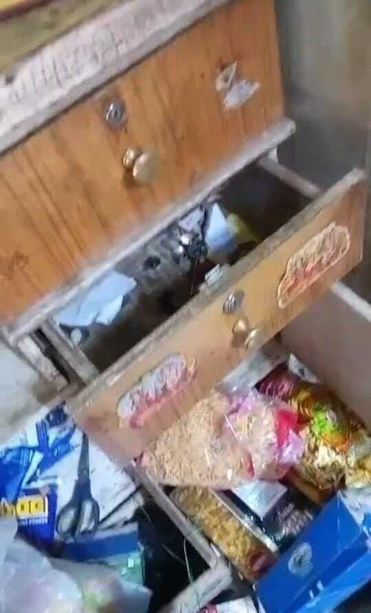 बंद दुकान से 50 हजार कैश की चोरी, शिकायत