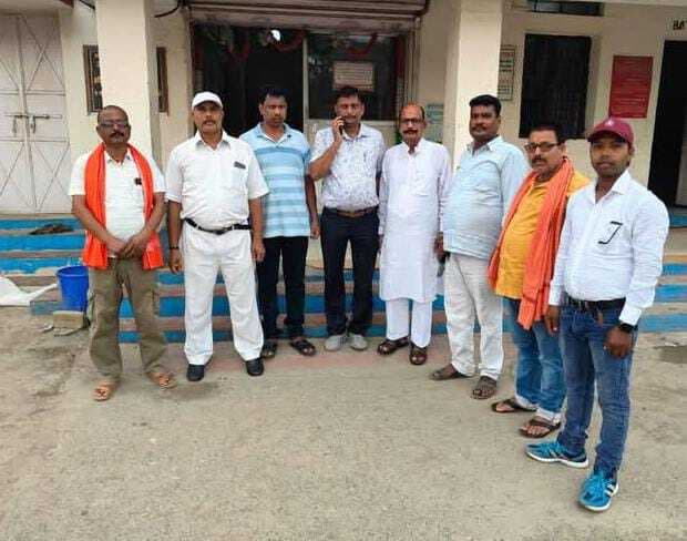 मनिहारी रेलवे स्टेशन को अमृत भारत योजना में शामिल कर माॅडल स्टेशन बनाने की मांग