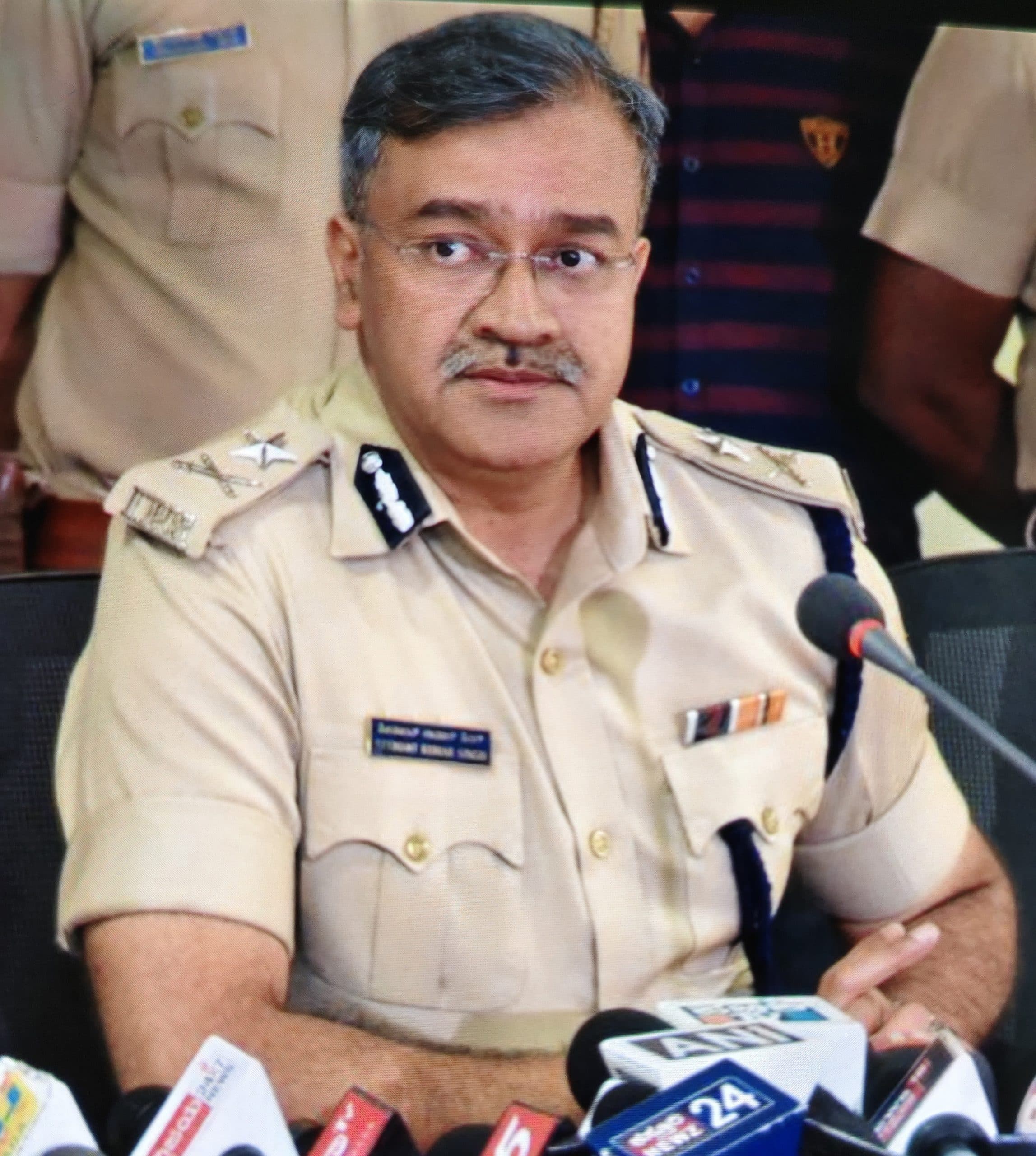 बांका निवासी सीमांत सिंह बने बेंगलुरु के नये पुलिस आयुक्त, लोगों ने दी बधाई