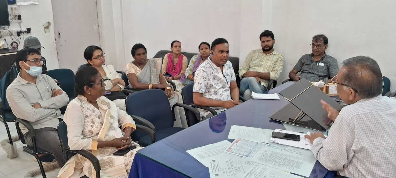 सदर अस्पताल की व्यवस्था को सुदृढ़ करने को लेकर सीएस ने दिये कई निर्देश