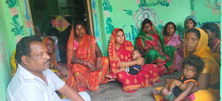 वाहन की चपेट में आने से युवक की मौत