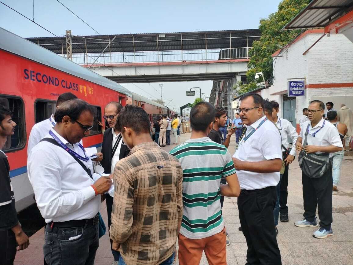 1488 व्यक्ति धराये, वसूले गये आठ लाख 70 हजार