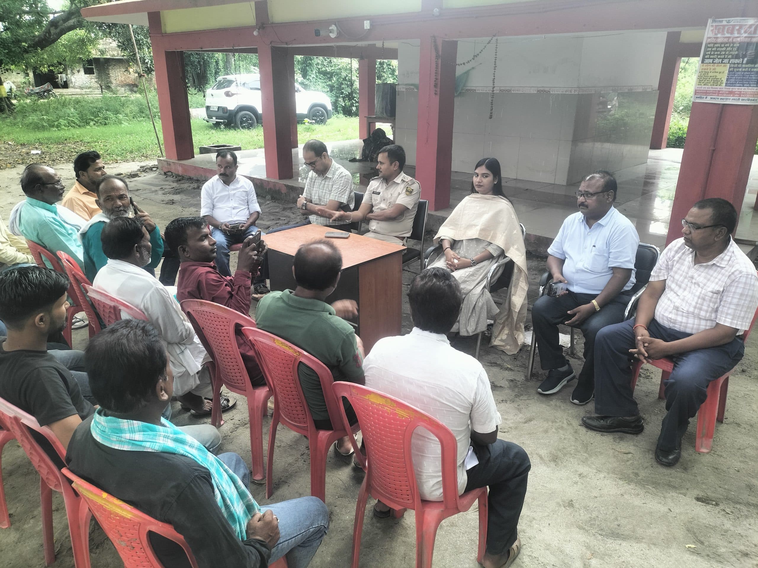 किसी तरह की अफवाह पर नहीं दें ध्यान