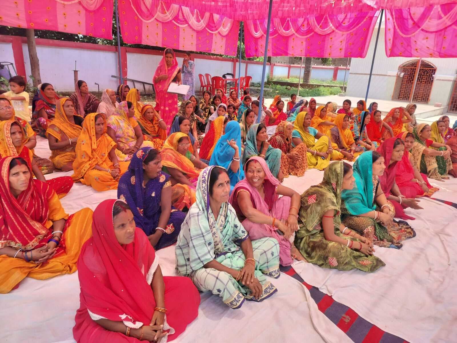 महिलाओं के उत्थान में एक नई उर्जा का संचार कर रही महिला संवाद