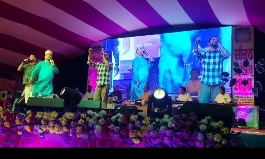 Madhubani News : गुमान छी ई हमरा हम छी मिथिला के…