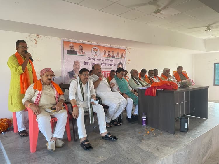 पीएम मोदी के 11 साल के काम की बूथ स्तर तक चर्चा