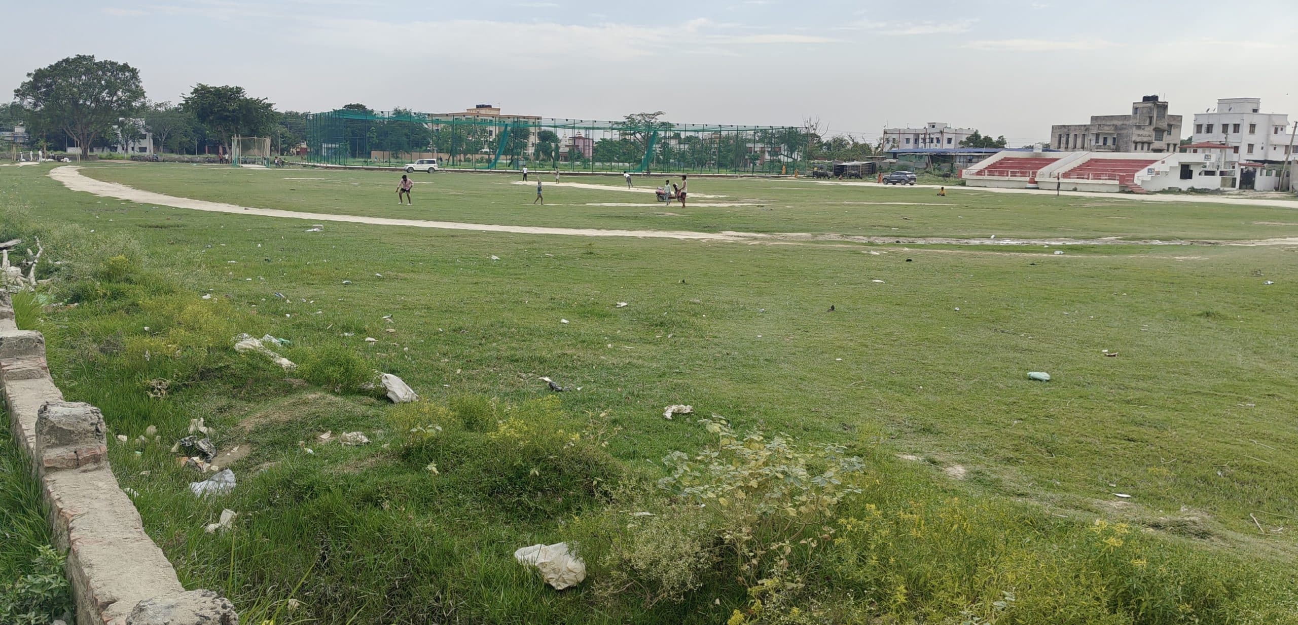 Madhubani News : 14 करोड़ 14 लाख 93 हजार से ललित कर्पूरी स्टेडियम का होगा जीर्णोद्धार