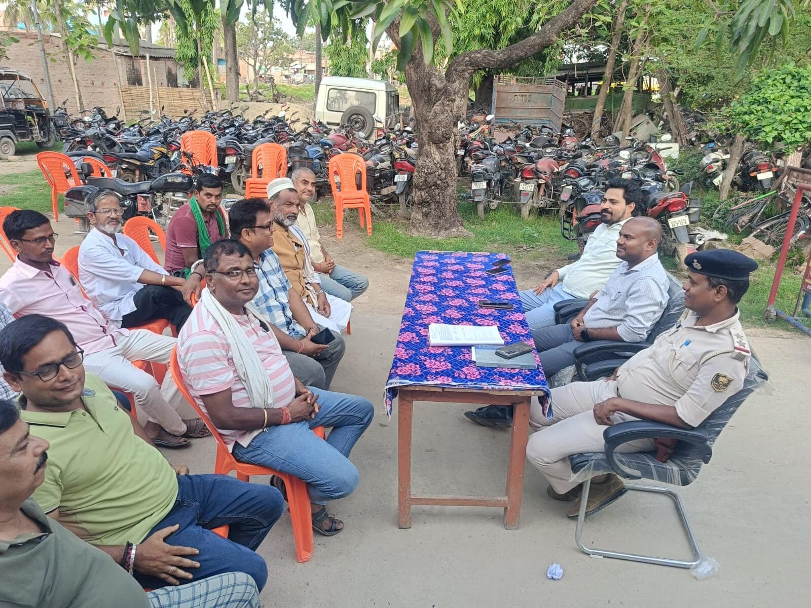 Madhubani News : बकरीद पर्व शांतिपूर्वक मनाने की अपील