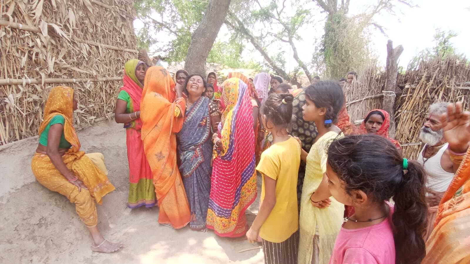 अंधविश्वास: बीमारी से हुई थी महिला की मौत, एतवारी पर जादू टोना का आरोप लगा कर दी हत्या