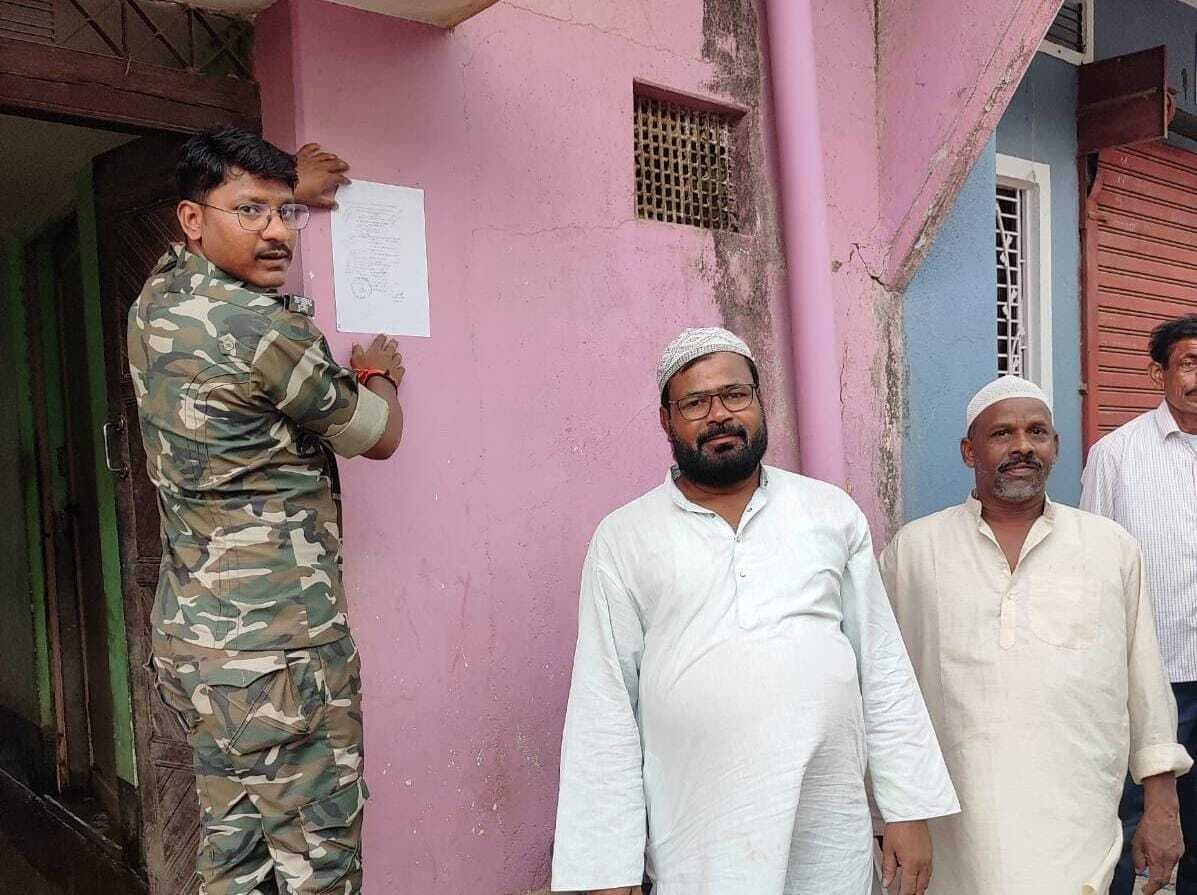 Bokaro News : ऊपरघाट से एक नक्सली गिरफ्तार, दो फरार