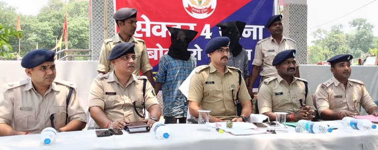 Bokaro News : 11 बाइक बरामद, तीन आरोपी पकड़ाये