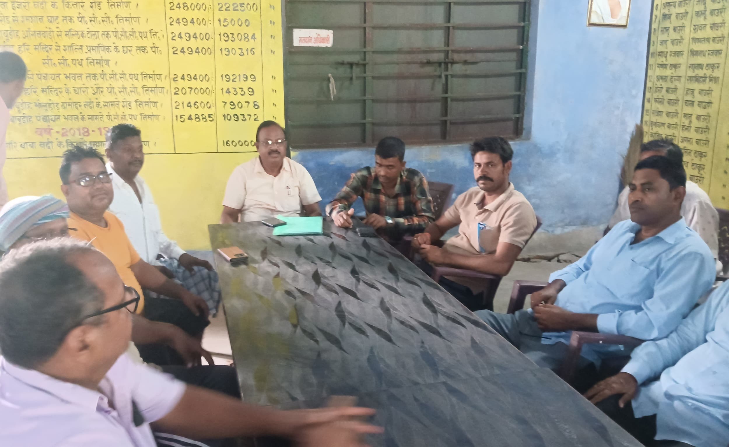 Bokaro News : मुआवजा दावा भुगतान को लेकर लगा शिविर, रैयतों ने रखी अपनी मांगें