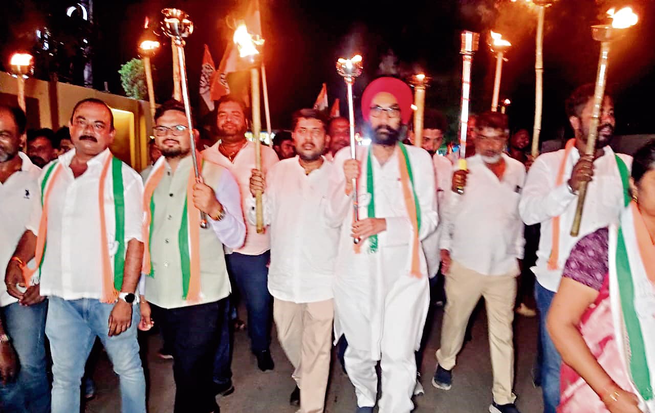 Rourkela News: आम जनता के संवैधानिक अधिकारों का हनन कर रही केंद्र सरकार : कांग्रेस