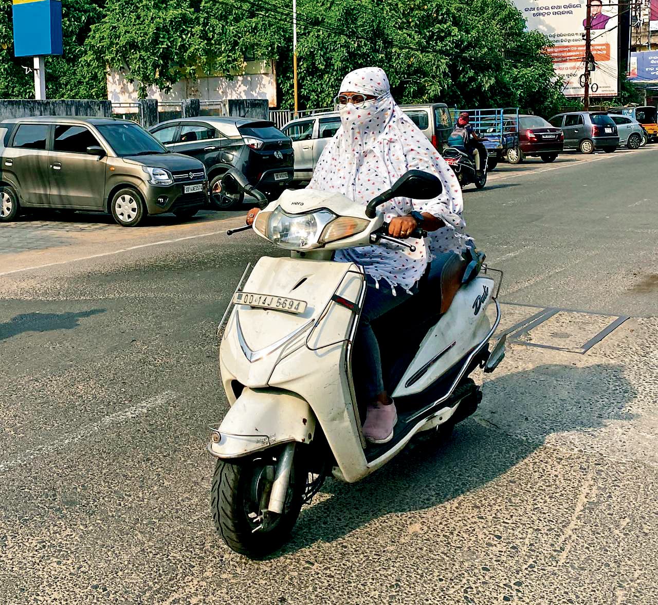 Rourkela News: 1.5 डिग्री सेल्सियस बढ़ा स्मार्ट सिटी का पारा, 40 डिग्री के करीब पहुंचा