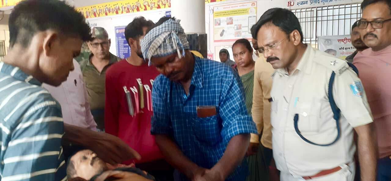 East Singhbhum News : जादूगोड़ा डीवीसी में ड्यूटी कर रहा होमगार्ड जवान सीढ़ियों से गिरा, अस्पताल में मौत