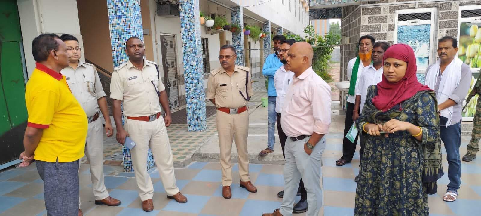 East Singhbhum News : गाइडलाइन से चल रहे पार्क को बिना नोटिस सील करना असंवैधानिक : लोकपति सिंह