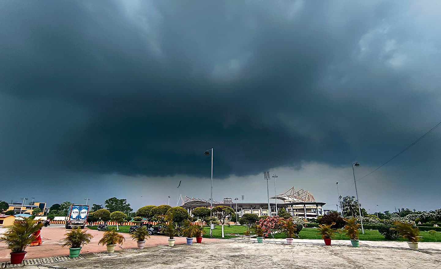 Ranchi News : रांची में आज बादल छाये रहेंगे, दोपहर बाद बारिश के आसार