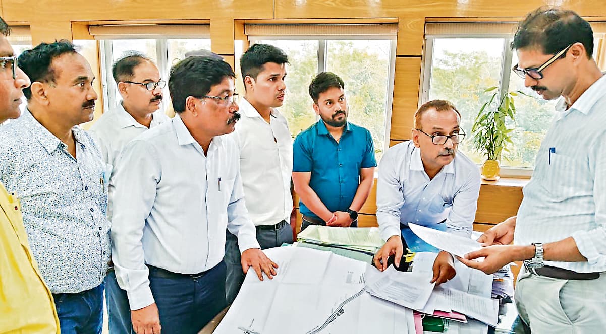 Ranchi News : रांची के प्रमुख चौक-चौराहे व सड़कों व होगा सौंदर्यीकरण