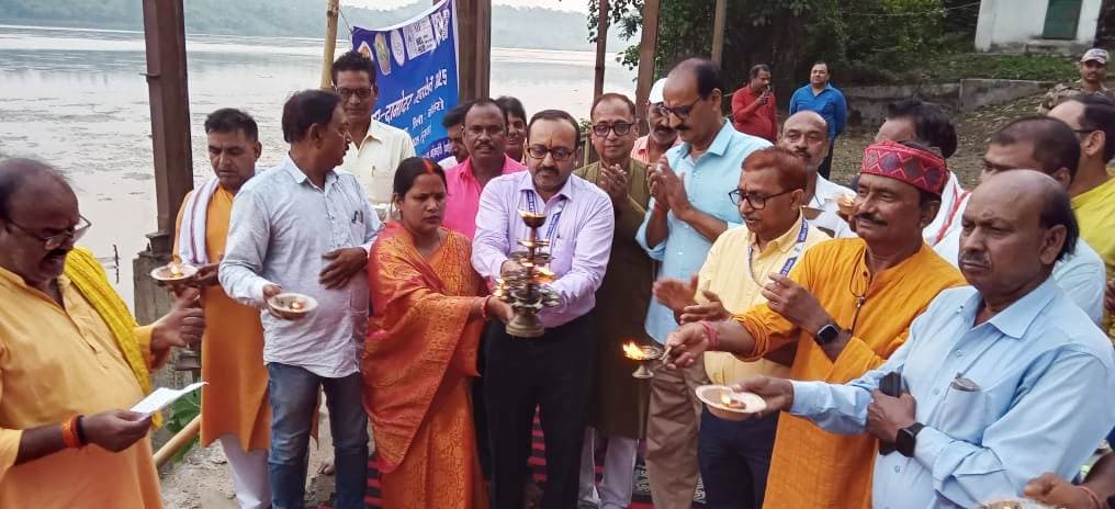 Bokaro News : नदियों को स्वच्छ रखने का लिया संकल्प