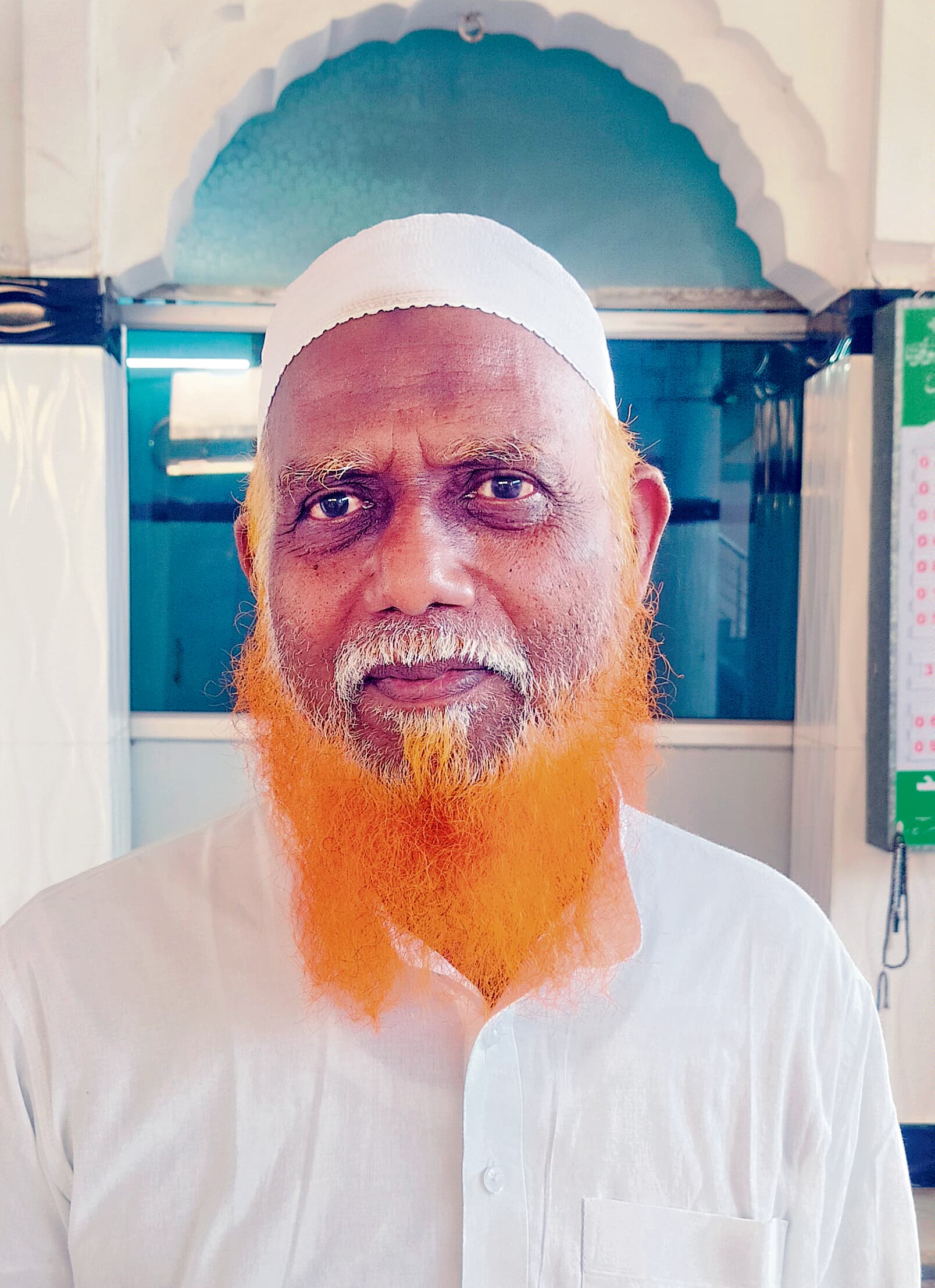 Chaibasa News : समाजसेवा में लगे रहते हैं हाजी सलीम