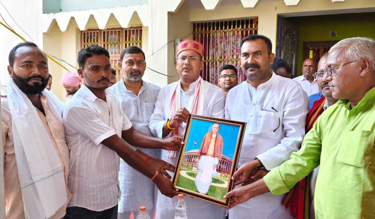 Motihari:  प्रत्येक जिले में होगा सरदार पटेल छात्रावास का निर्माण : मंत्री