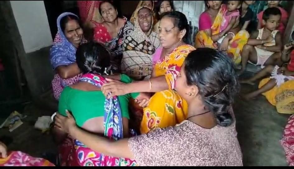 फरक्का एनटीपीसी में ठेका मजदूर की मौत, छानबीन शुरू