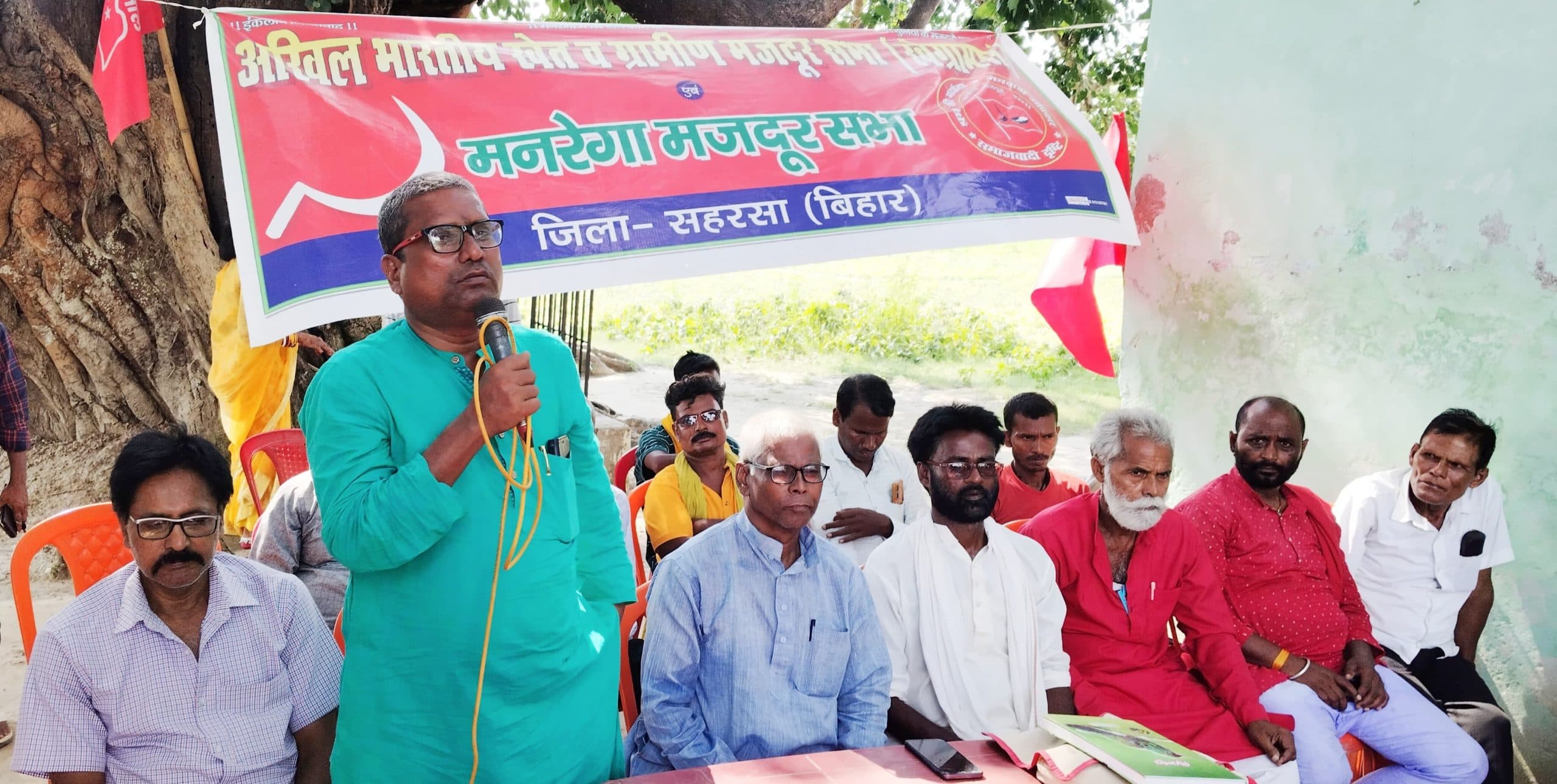 डबल इंजन की सरकार ने कोसी सहित पूरे बिहार को बना दिया पलायन प्रदेश