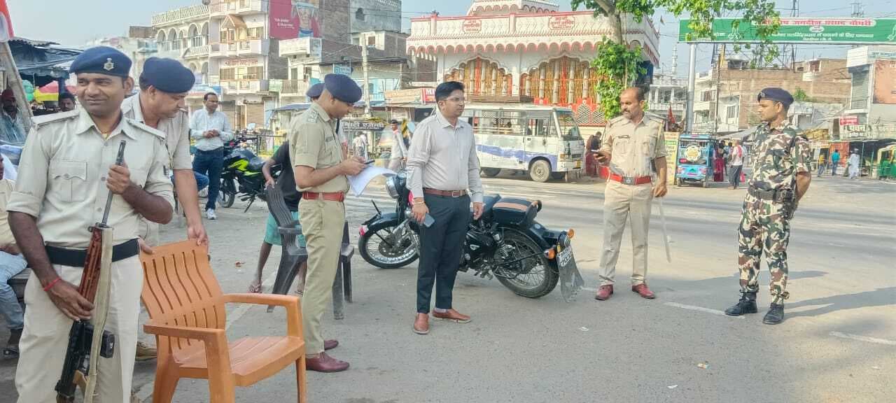 Samastipur News:दलसिंहसराय में शांतिपूर्ण रूप से मनाया गया ईद-उल-अजहा