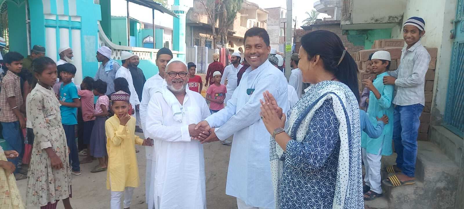 Samastipur News:मुल्क की अमन और तरक्की की मांगी दुआएं