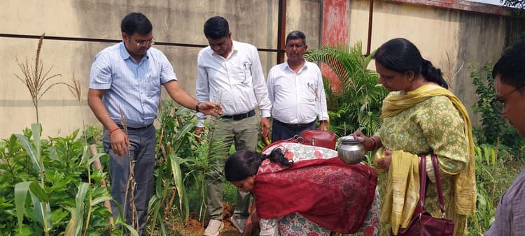 पौधरोपण के साथ इनका संरक्षण भी जरूरी: एसडीओ