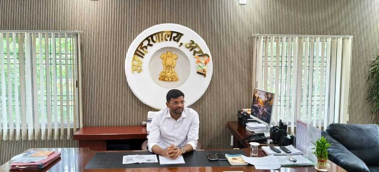 गृह रक्षकों के अंतिम परिणाम में नाम शामिल कराने के लिए बिचौलियों के चक्कर में ना पड़ें अभ्यर्थी: डीएम