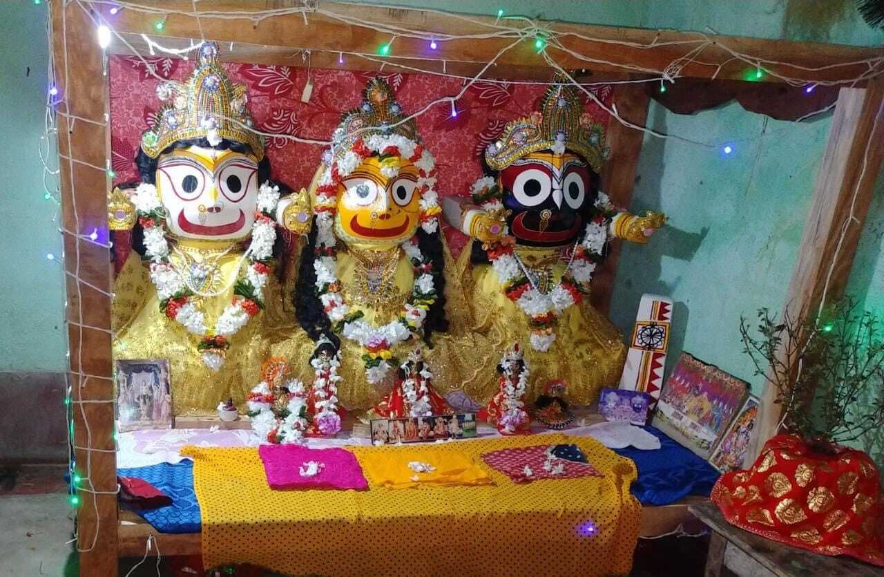 भगवान जगन्नाथ स्नान सह रथ यात्रा महोत्सव की तैयारी शुरू