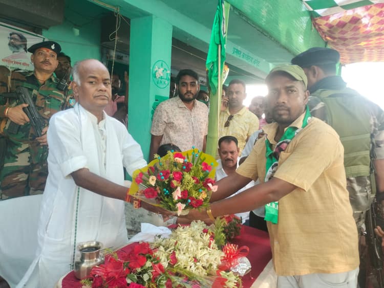 गरीबों की आवाज उठायी तो हमें 27 महीने तक जेल में बंद रखा : पंकज मिश्रा