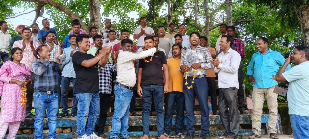 पंचायत सहायकों ने सुविधाओं के लागू न होने पर जतायी नाराजगी