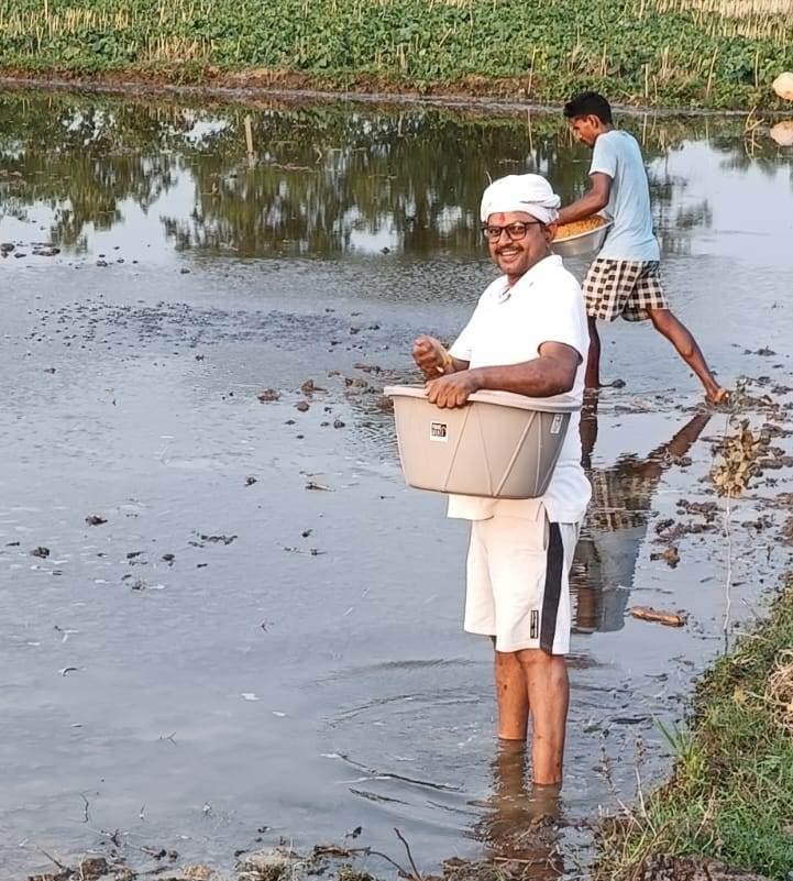 Aurangabad News : जिले में 1.72 लाख हेक्टेयर में होगी धान की खेती