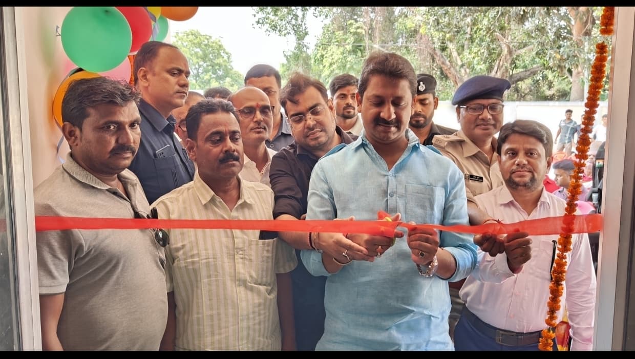 सोनो को मिली सुविधाओं से युक्त निरीक्षण भवन की सौगात