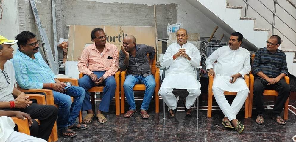 मुख्यमंत्री नीतीश कुमार के नेतृत्व में बिहार का सर्वांगीण विकास : शैलेश कुमार