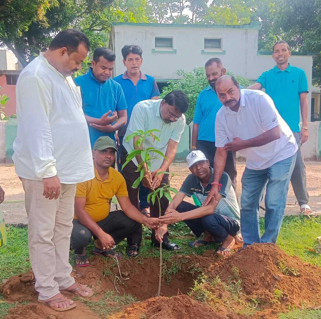 Seraikela Kharsawan News : पर्यावरण का संतुलन ही जीवन का आधार : मंगल