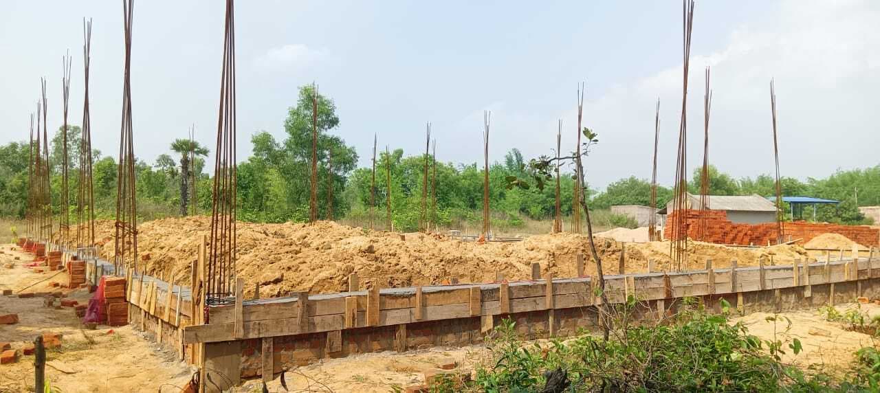 East Singhbhum News : लैंपस भवन निर्माण में गड़बड़ी से आक्रोश